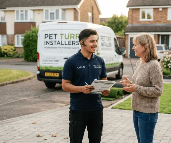 Pet Turf Installation Weston, MO FAQs